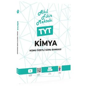 TYT Kimya Konu Özetli Soru Bankası AFM Akıl Fikir Mektebi-Tonguç Akademi Yayınları