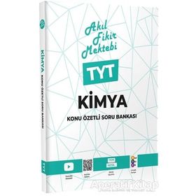 TYT Kimya Konu Özetli Soru Bankası AFM Akıl Fikir Mektebi-Tonguç Akademi Yayınları