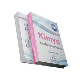 TYT Kimya Konu Özetli Soru Bankası Ders Ortamı Yayınları