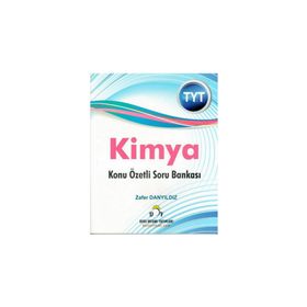 TYT Kimya Konu Özetli Soru Bankası Ders Ortamı Yayınları