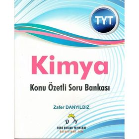 TYT Kimya Konu Özetli Soru Bankası Ders Ortamı Yayınları
