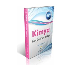TYT Kimya Konu Özetli Soru Bankası Ders Ortamı Yayınları
