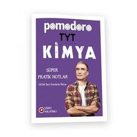 TYT Kimya Konu Soru Süper Pratik Notlar-Pomodoro Yayınları