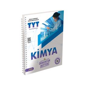 TYT Kimya Öğrencim Defteri Murat Eğitim Yayınları