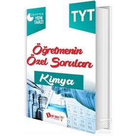 TYT Kimya Öğretmenin Özel Soruları Dahi Adam Yayıncılık