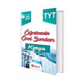 TYT Kimya Öğretmenin Özel Soruları Dahi Adam Yayıncılık