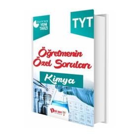 TYT Kimya Öğretmenin Özel Soruları Dahi Adam Yayıncılık