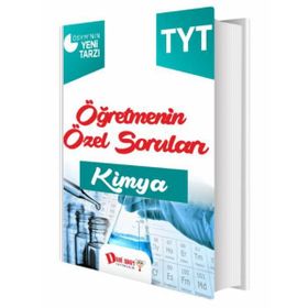 TYT Kimya Öğretmenin Özel Soruları Dahi Adam Yayıncılık