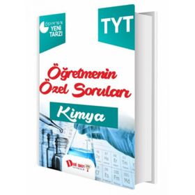 TYT Kimya Öğretmenin Özel Soruları Dahi Adam Yayıncılık