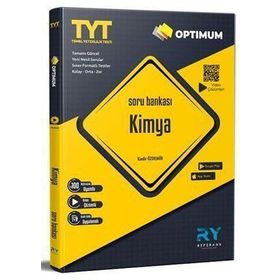 TYT Kimya Optimum Soru Bankası Referans Yayınları