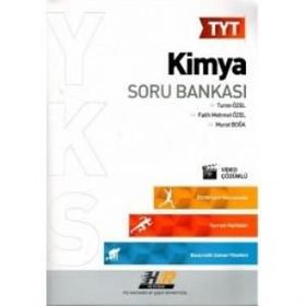 Tyt Kimya Orbital Soru Bankası - Ortibal Yayınları