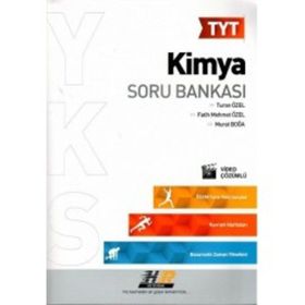 Tyt Kimya Orbital Soru Bankası - Ortibal Yayınları