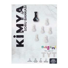 TYT Kimya Origami Soru Bankası - Tammat Yayınları