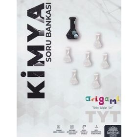 TYT Kimya Origami Soru Bankası - Tammat Yayınları