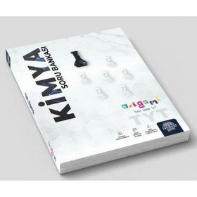 TYT Kimya Origami Soru Bankası - Tammat Yayınları