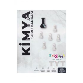 TYT Kimya Origami Soru Bankası - Tammat Yayınları