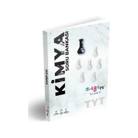 TYT Kimya Origami Soru Bankası - Tammat Yayınları