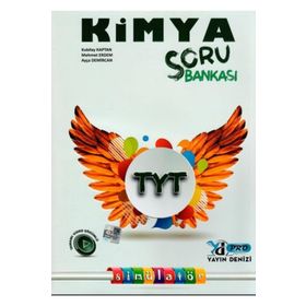 TYT Kimya Pro Simülatör Soru Bankası-Yayın Denizi Yayınları