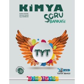 TYT Kimya Pro Simülatör Soru Bankası-Yayın Denizi Yayınları