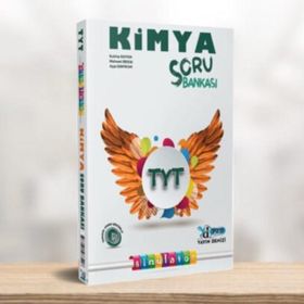 TYT Kimya Pro Simülatör Soru Bankası-Yayın Denizi Yayınları