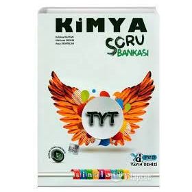 TYT Kimya Pro Simülatör Soru Bankası-Yayın Denizi Yayınları