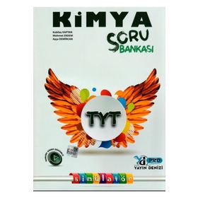Tyt Kimya Pro Soru Bankası Yayın Denizi Yayınları