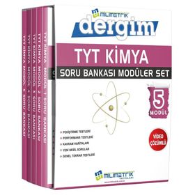 TYT Kimya Sınav Koçu Soru Bankası Eğitim Dünyası Yayınları