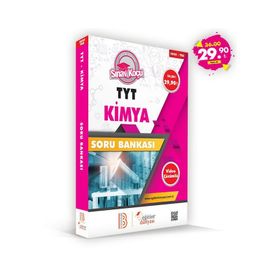 TYT Kimya Sınav Koçu Soru Bankası Eğitim Dünyası Yayınları