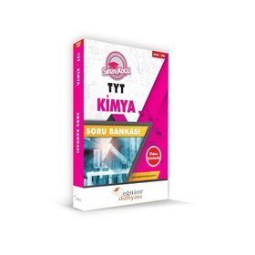 TYT Kimya Sınav Koçu Soru Bankası Eğitim Dünyası Yayınları
