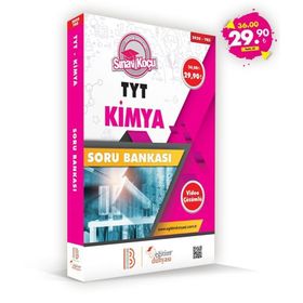 TYT Kimya Sınav Koçu Soru Bankası Eğitim Dünyası Yayınları