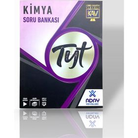 TYT Kimya Soru Bankası - Aday Yayınları