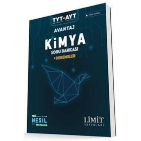 TYT Kimya Soru Bankası Avantaj Yayınları