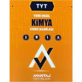 TYT Kimya Soru Bankası Avantaj Yayınları