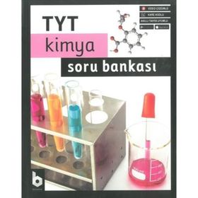 TYT Kimya Soru Bankası Basamak Yayınları