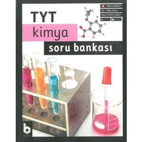 TYT Kimya Soru Bankası Basamak Yayınları