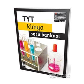TYT Kimya Soru Bankası Basamak Yayınları