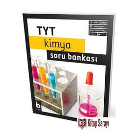 TYT Kimya Soru Bankası Basamak Yayınları
