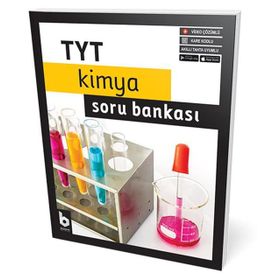 TYT Kimya Soru Bankası Basamak Yayınları
