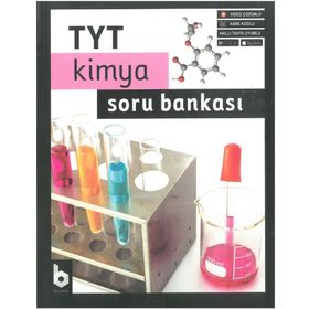 TYT Kimya Soru Bankası Basamak Yayınları