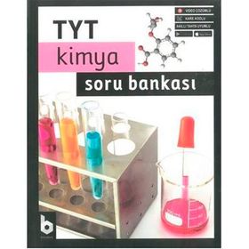 TYT Kimya Soru Bankası Basamak Yayınları