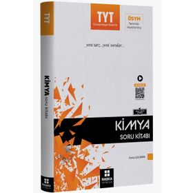 TYT Kimya Soru Bankası - Başka Yayınları