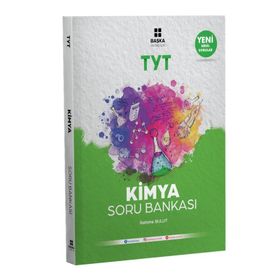 TYT Kimya Soru Bankası - Başka Yayınları