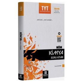 TYT Kimya Soru Bankası - Başka Yayınları