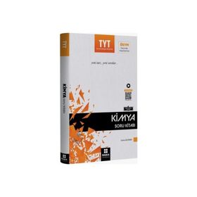 TYT Kimya Soru Bankası - Başka Yayınları