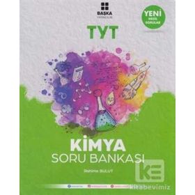 TYT Kimya Soru Bankası - Başka Yayınları