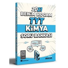 TYT Kimya Soru Bankası - Benim Hocam Yayınları