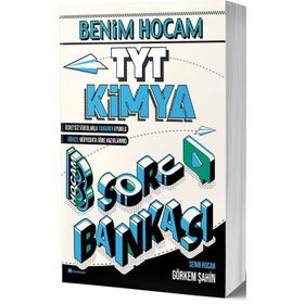 TYT Kimya Soru Bankası - Benim Hocam Yayınları