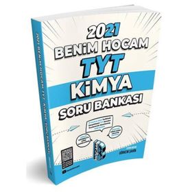TYT Kimya Soru Bankası - Benim Hocam Yayınları