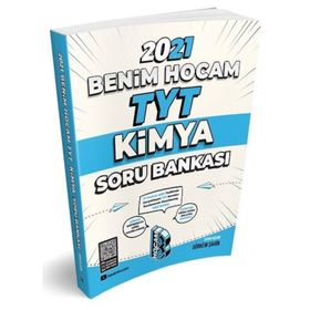 TYT Kimya Soru Bankası - Benim Hocam Yayınları