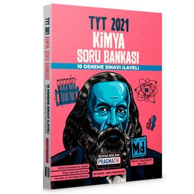 TYT Kimya Soru Bankası - Benim Hocam Yayınları